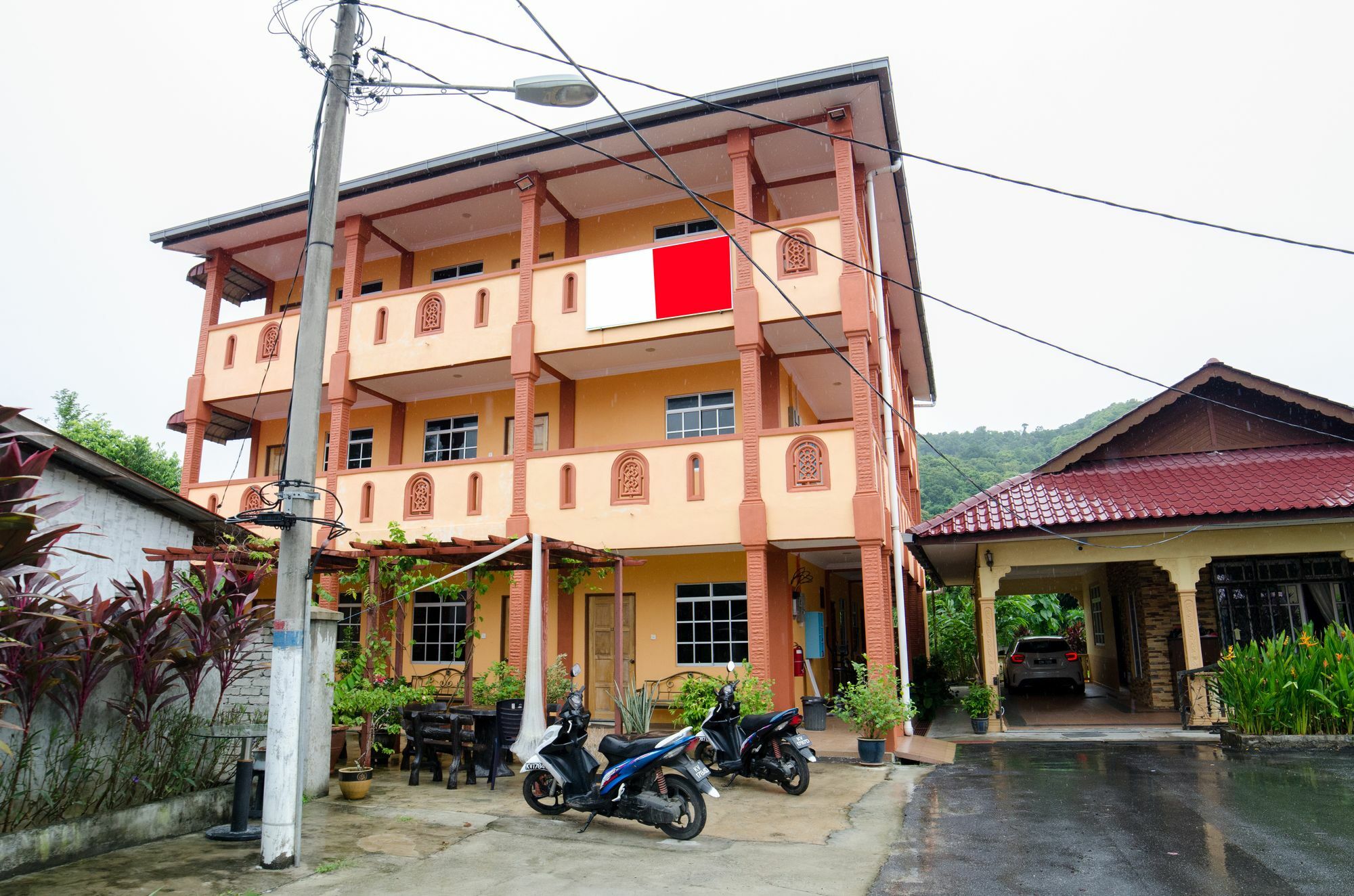 Zen Rooms Tasek Anak ランカウイ島 エクステリア 写真